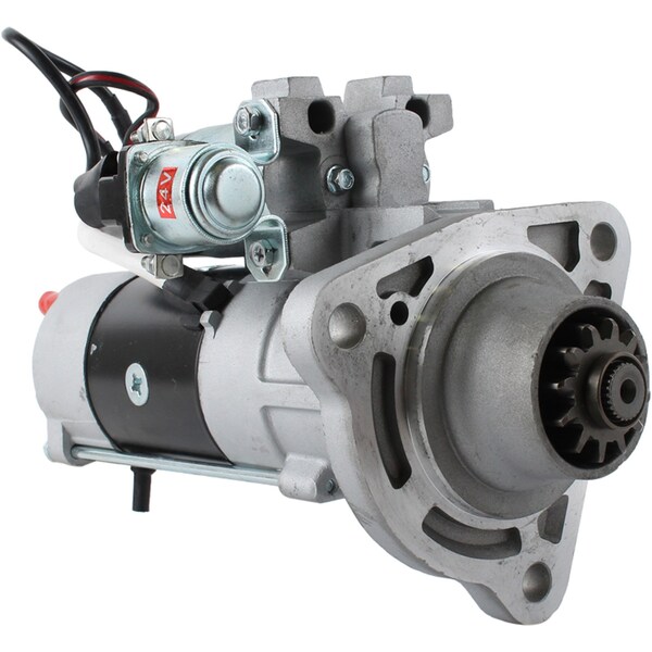 Db Electrical Starter For Volvo Truck Bus B12B B12M Fh12 Fm12 19538; 410-48089 410-48089 - main